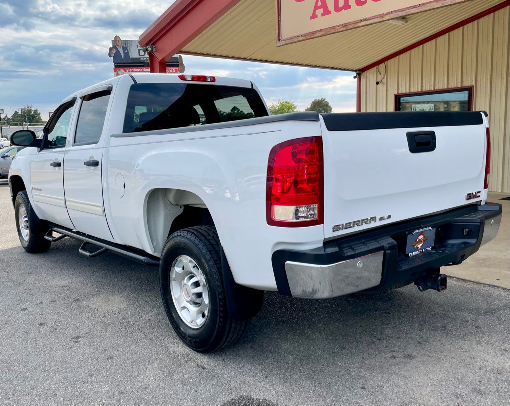 2009 GMC Sierra Image 16