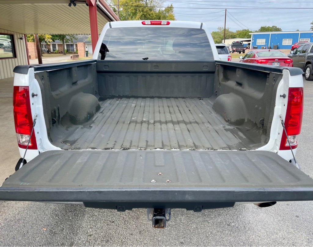 2009 GMC Sierra Image 17
