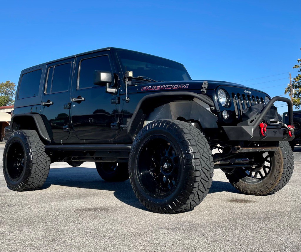 2015 Jeep Wrangler Unlimited Image 2
