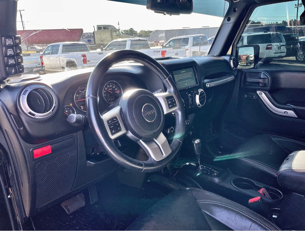 2015 Jeep Wrangler Unlimited Image 5