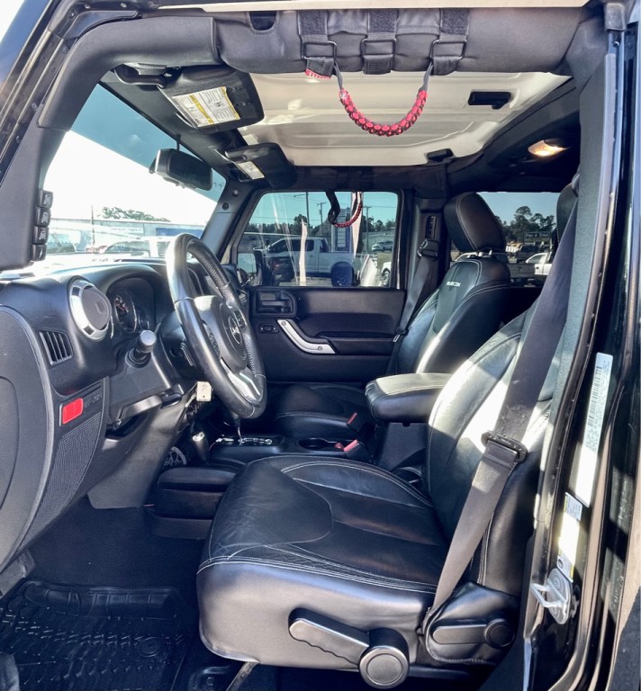 2015 Jeep Wrangler Unlimited Image 6