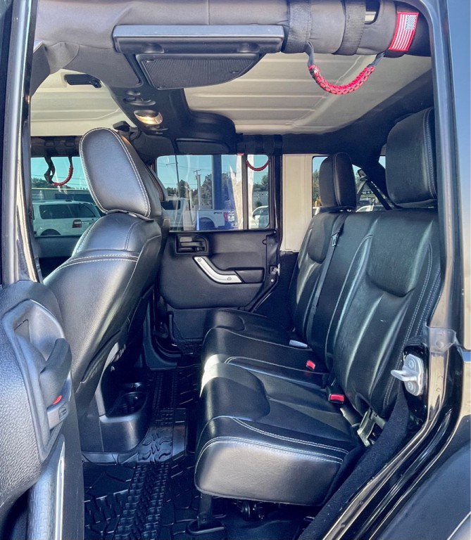 2015 Jeep Wrangler Unlimited Image 7