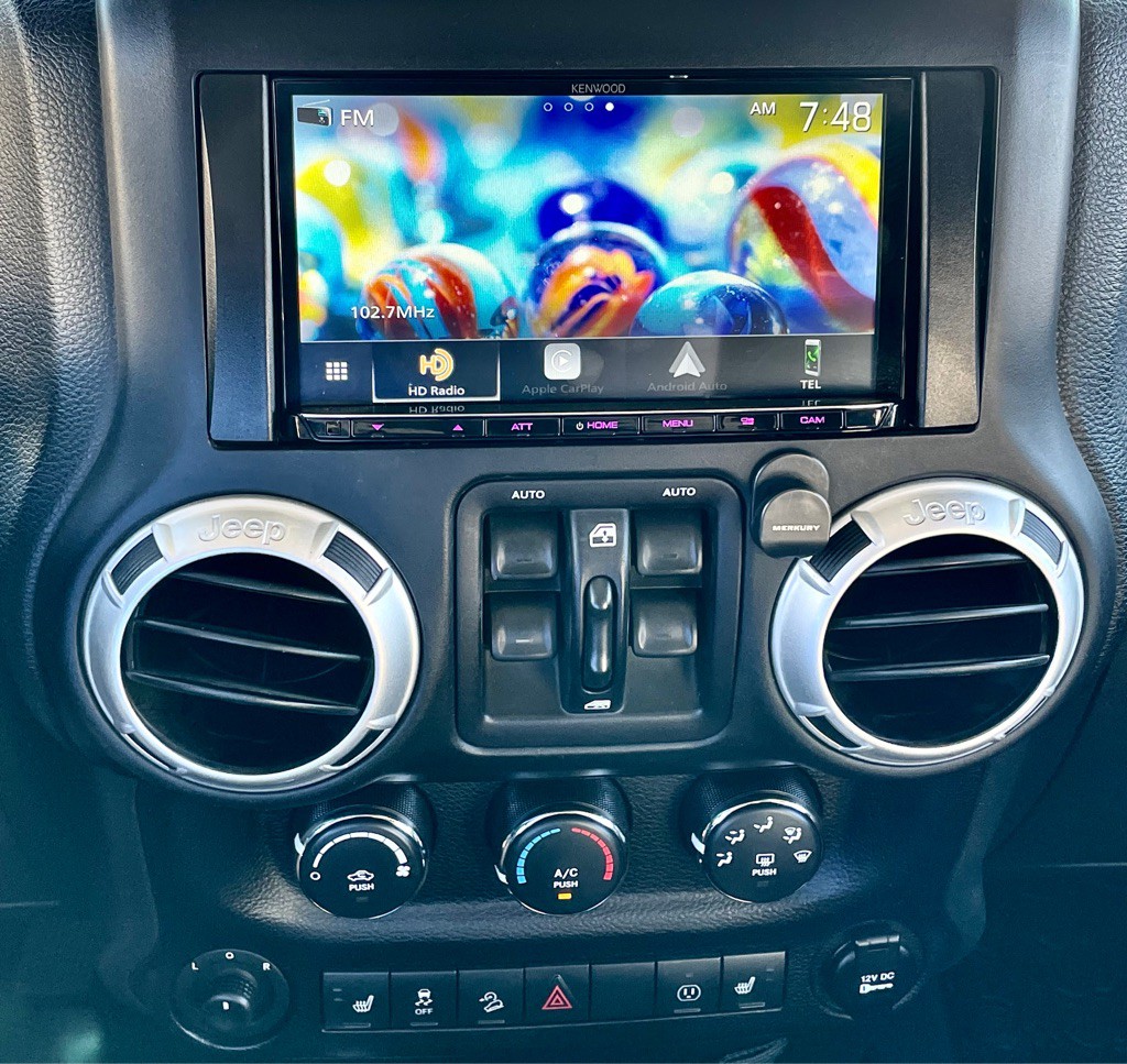 2015 Jeep Wrangler Unlimited Image 9