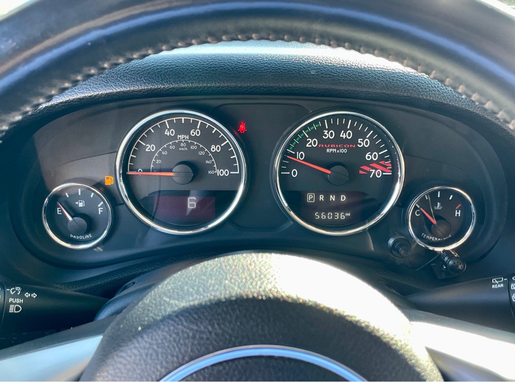 2015 Jeep Wrangler Unlimited Image 10