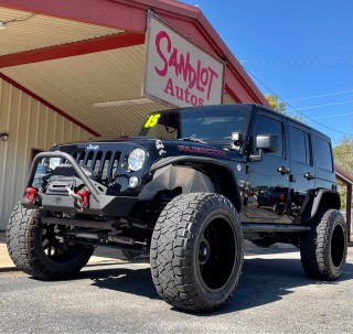 Image for 2015 Jeep Wrangler Unlimited Rubicon ID: 6939480