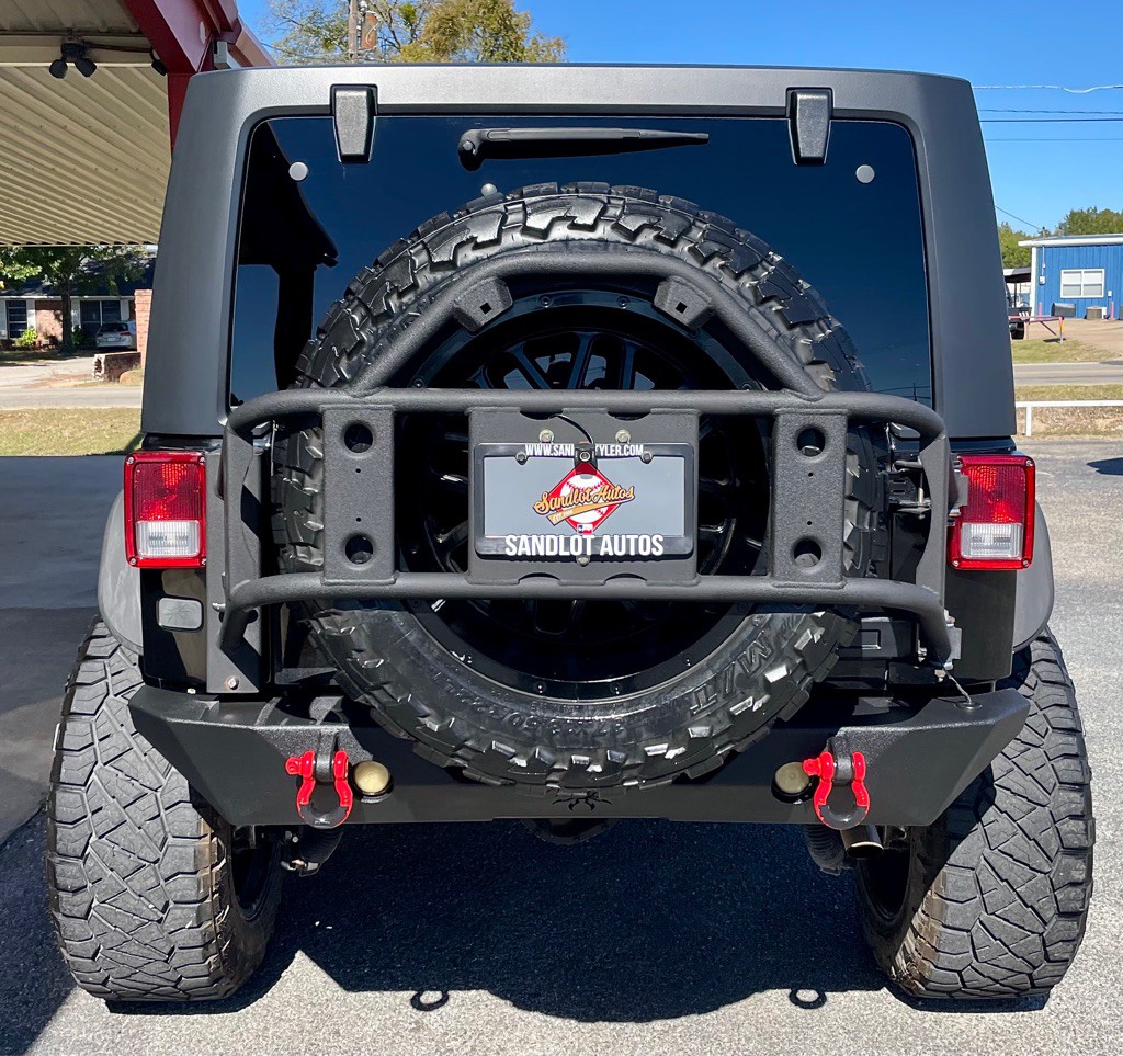 2015 Jeep Wrangler Unlimited Image 6