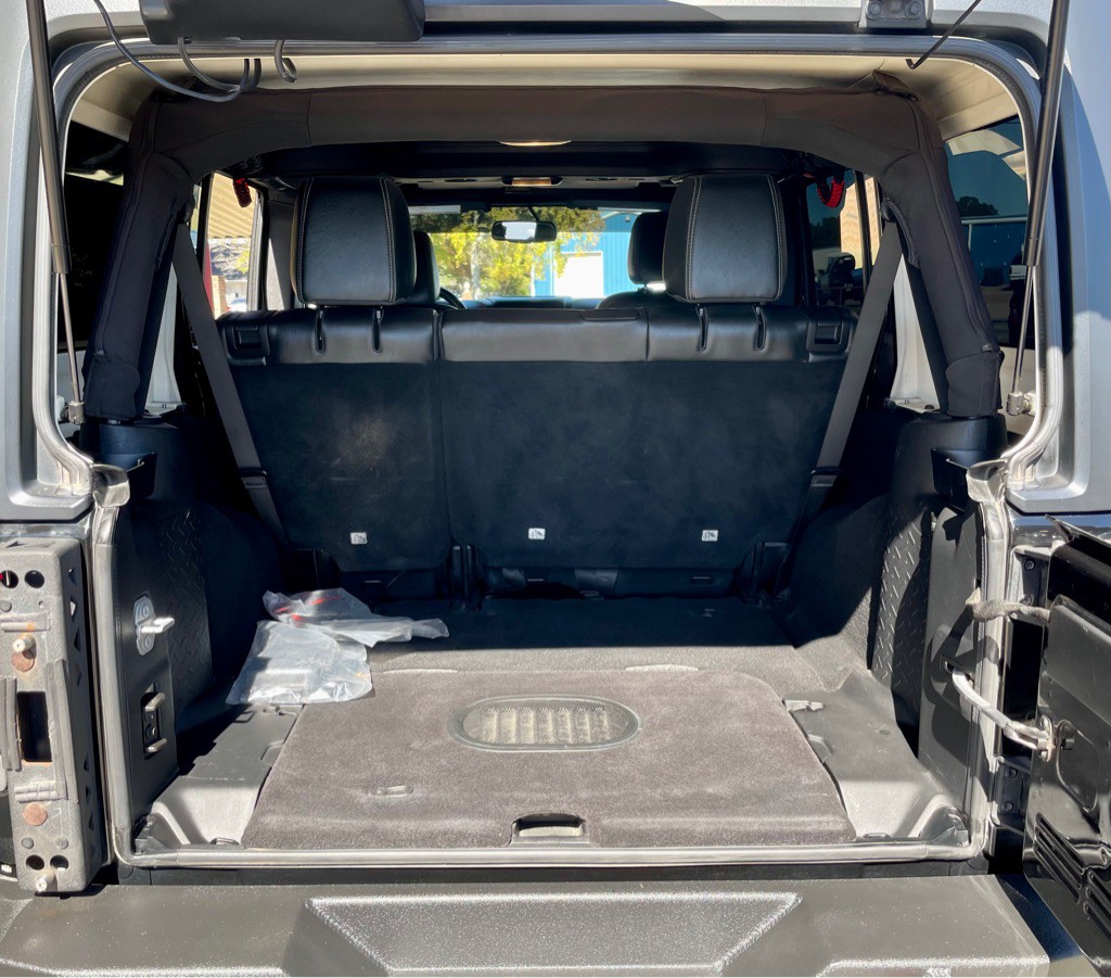 2015 Jeep Wrangler Unlimited Image 7