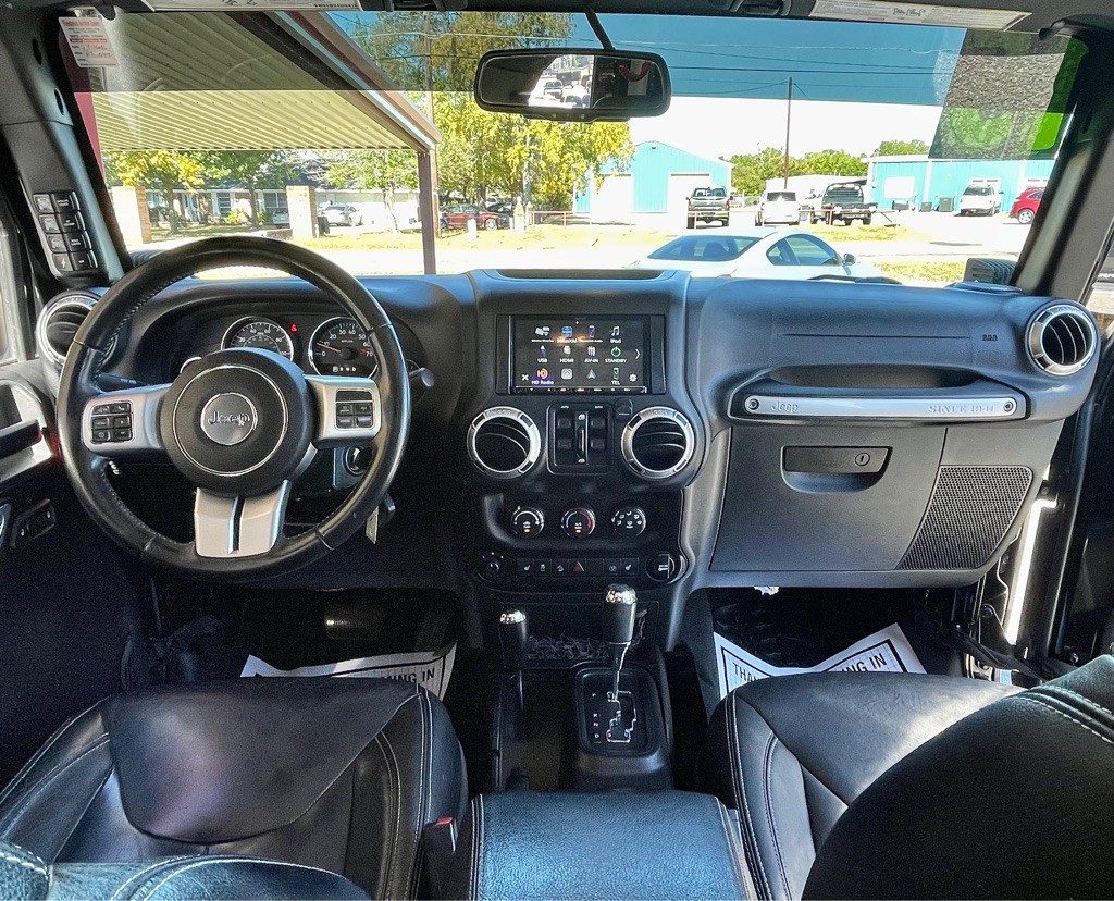 2015 Jeep Wrangler Unlimited Image 8