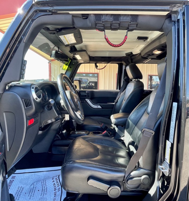 2015 Jeep Wrangler Unlimited Image 10