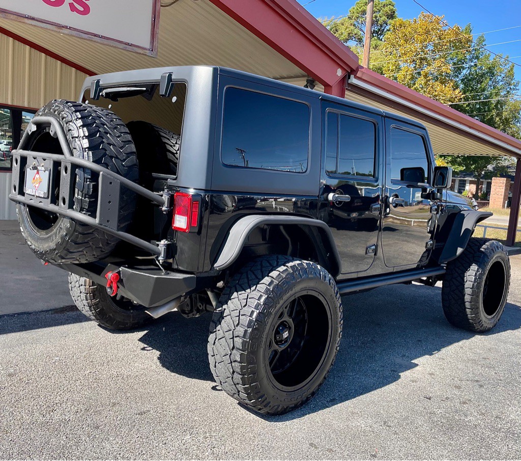 2015 Jeep Wrangler Unlimited Image 13