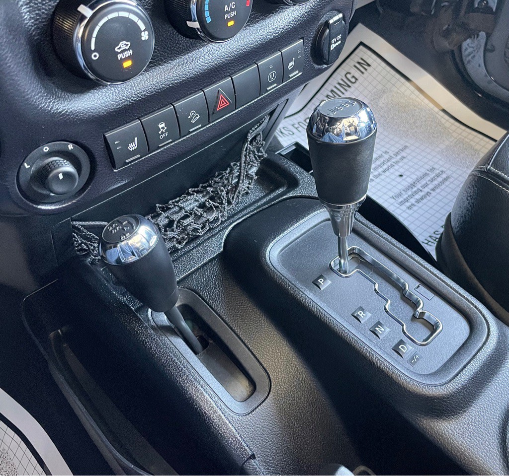 2015 Jeep Wrangler Unlimited Image 15