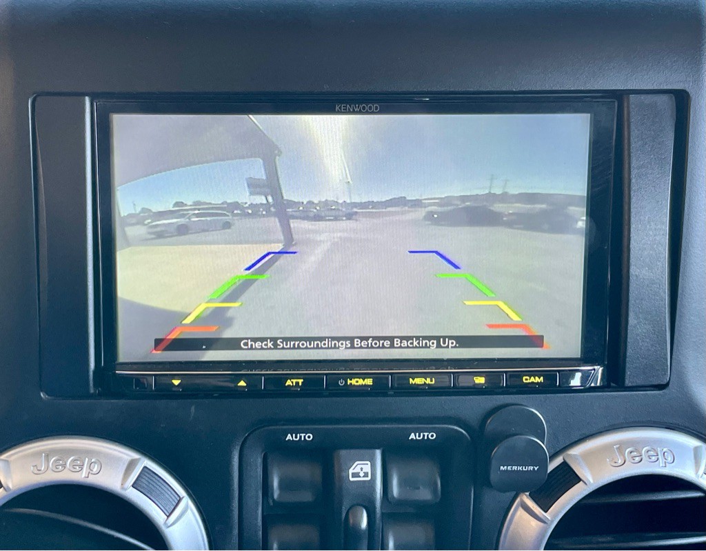 2015 Jeep Wrangler Unlimited Image 18