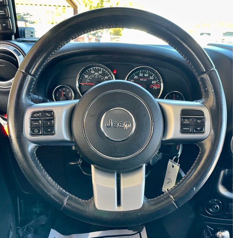 2015 Jeep Wrangler Unlimited Image 19