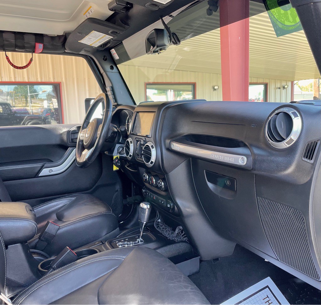 2015 Jeep Wrangler Unlimited Image 20