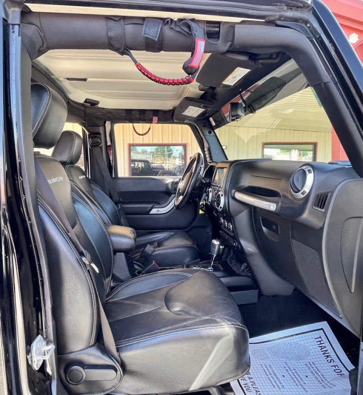 2015 Jeep Wrangler Unlimited Image 21