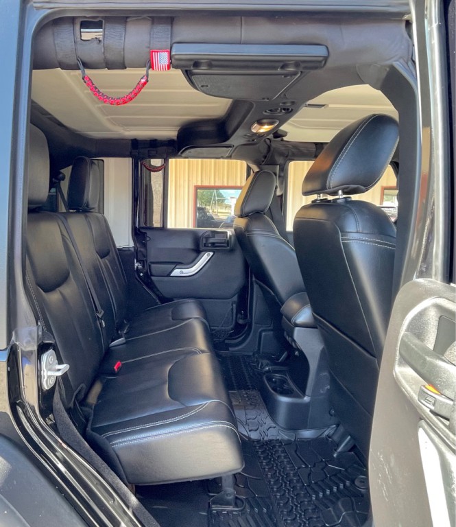 2015 Jeep Wrangler Unlimited Image 22