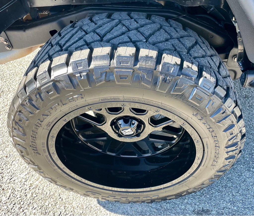 2015 Jeep Wrangler Unlimited Image 23