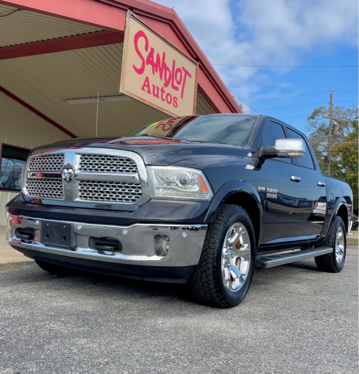 2016 RAM 1500 Image 1