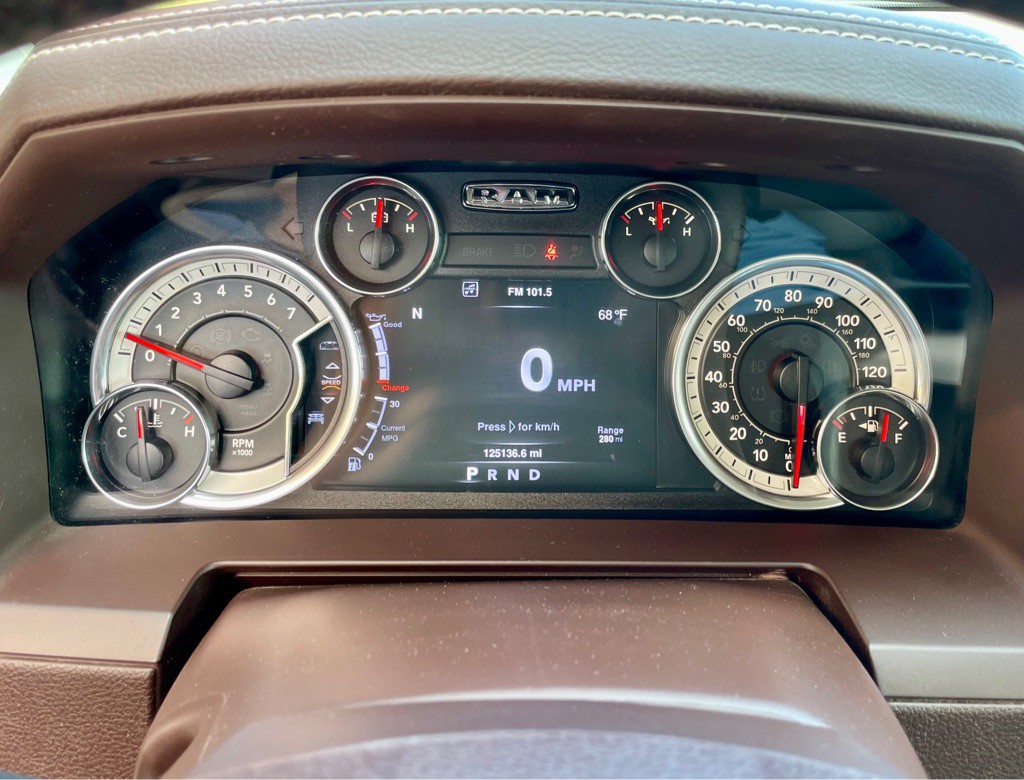 2016 RAM 1500 Image 14