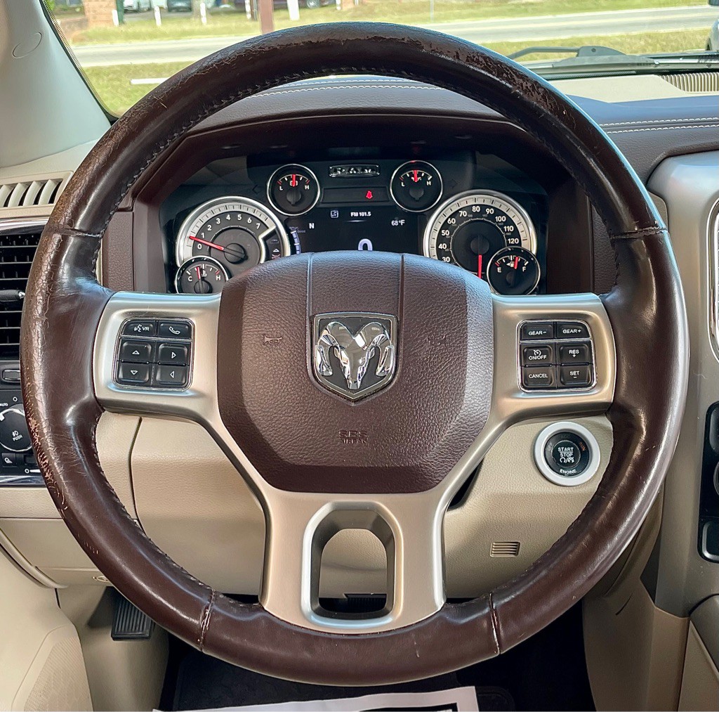 2016 RAM 1500 Image 18