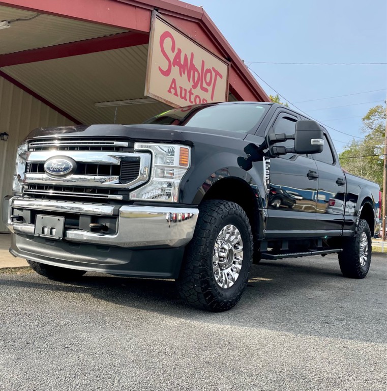 2020 Ford F-250 Image 1