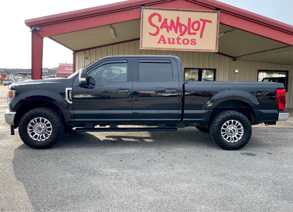 2020 Ford F-250 Image 2