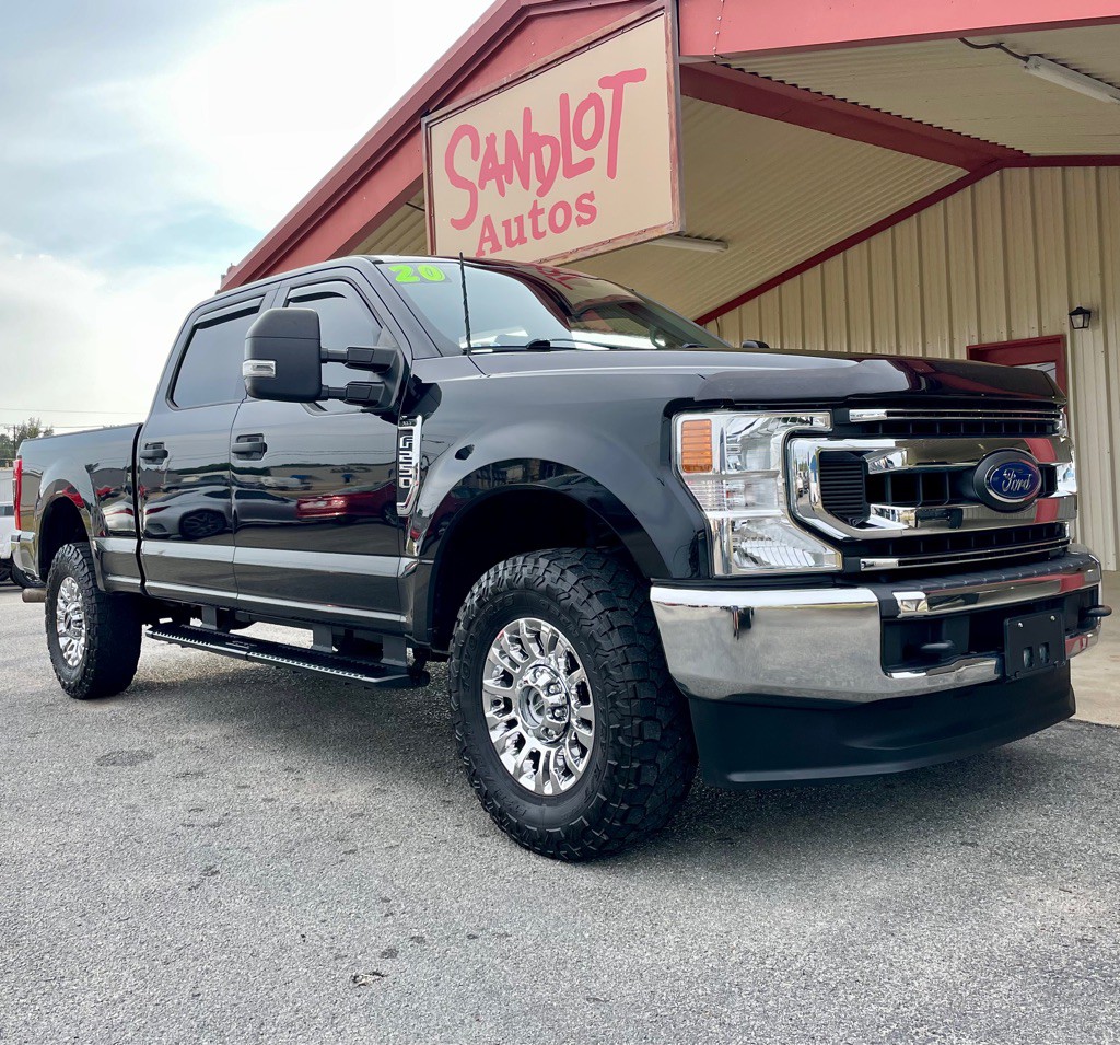 2020 Ford F-250 Image 3