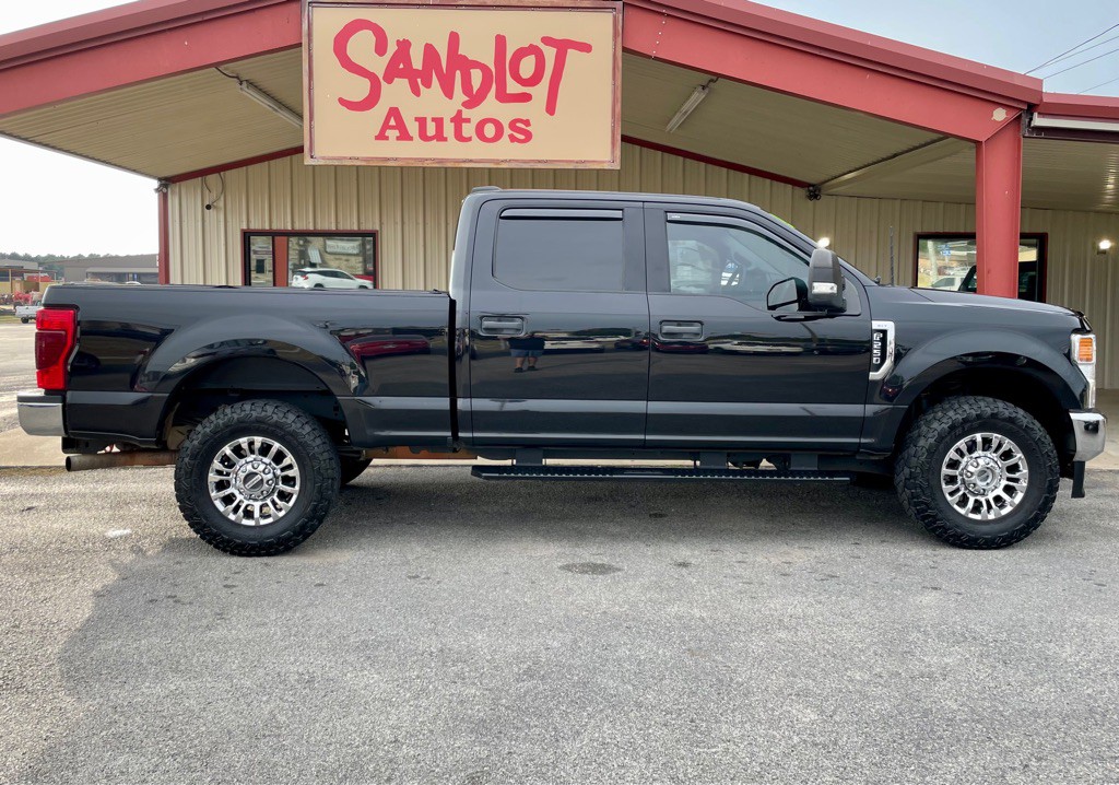 2020 Ford F-250 Image 4