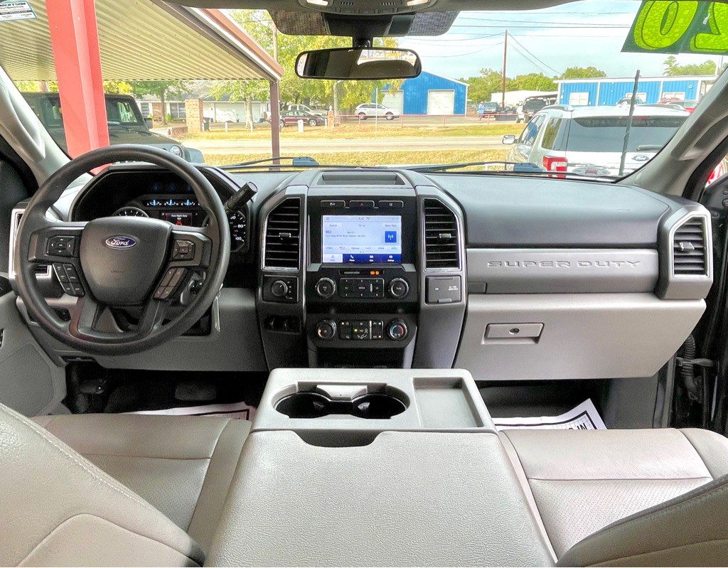 2020 Ford F-250 Image 8