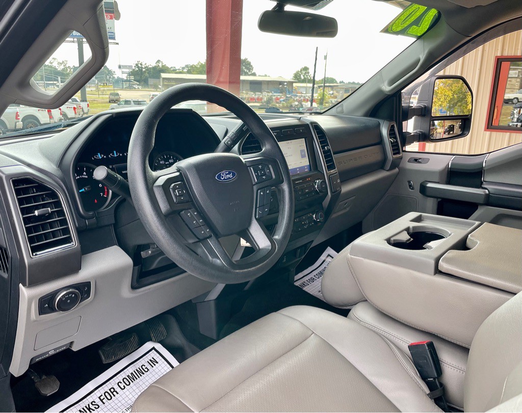 2020 Ford F-250 Image 9
