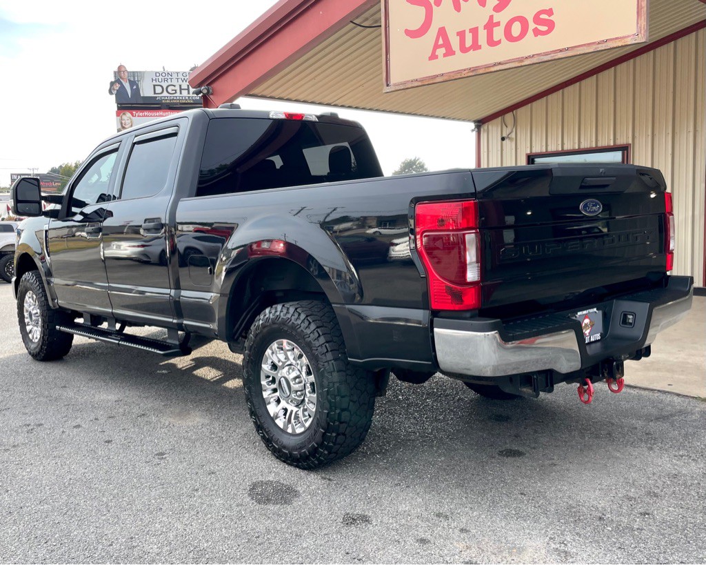 2020 Ford F-250 Image 12