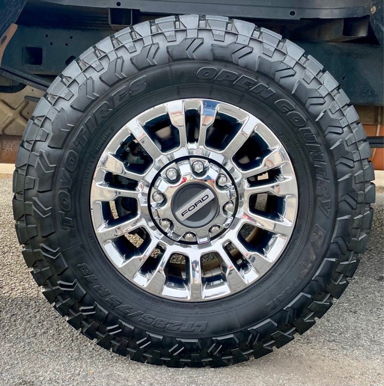2020 Ford F-250 Image 22