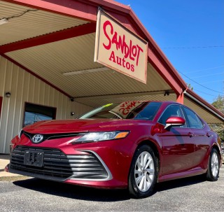 Image for 2021 Toyota Camry LE ID: 6980228