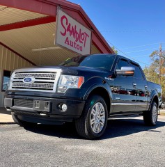 Image for 2012 Ford F-150 Supercrew ID: 6980235