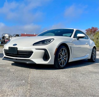 Image for 2025 Subaru BRZ Premium ID: 6983481