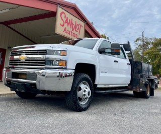 Image for 2018 Chevrolet Silverado 1500  ID: 7000339