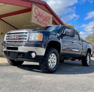 Image for 2011 GMC Sierra 2500 SLE ID: 7003392