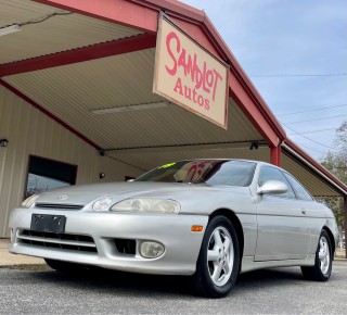 Image for 1999 Lexus SC 300 ID: 7003513