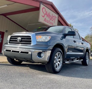 Image for 2008 Toyota Tundra Crewmax ID: 7006984