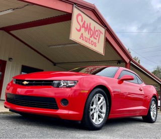 Image for 2015 Chevrolet Camaro 2LS ID: 7006992