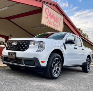 Image for 2025 Ford Maverick XLT ID: 7016509