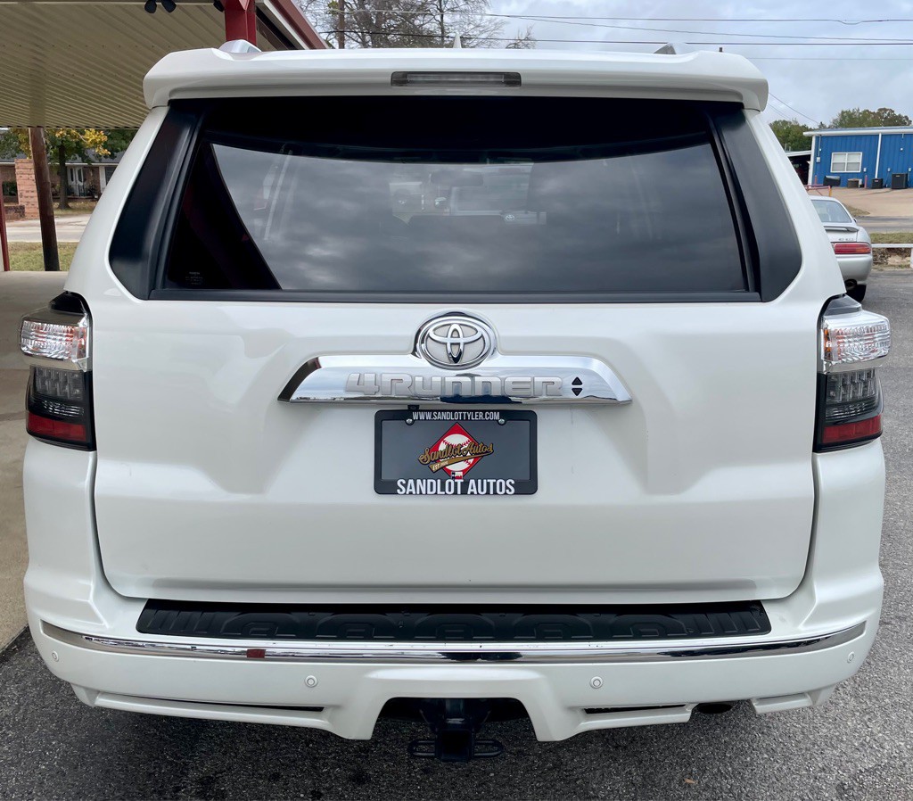 2018 Toyota 4Runner Image 5