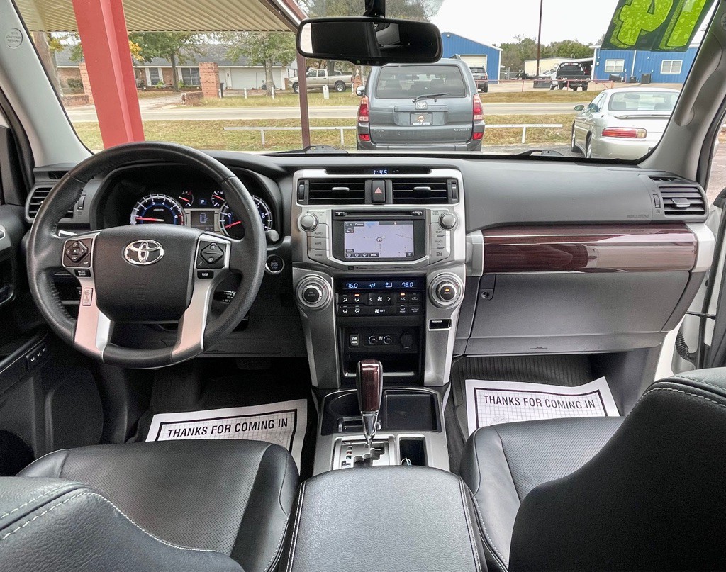 2018 Toyota 4Runner Image 7