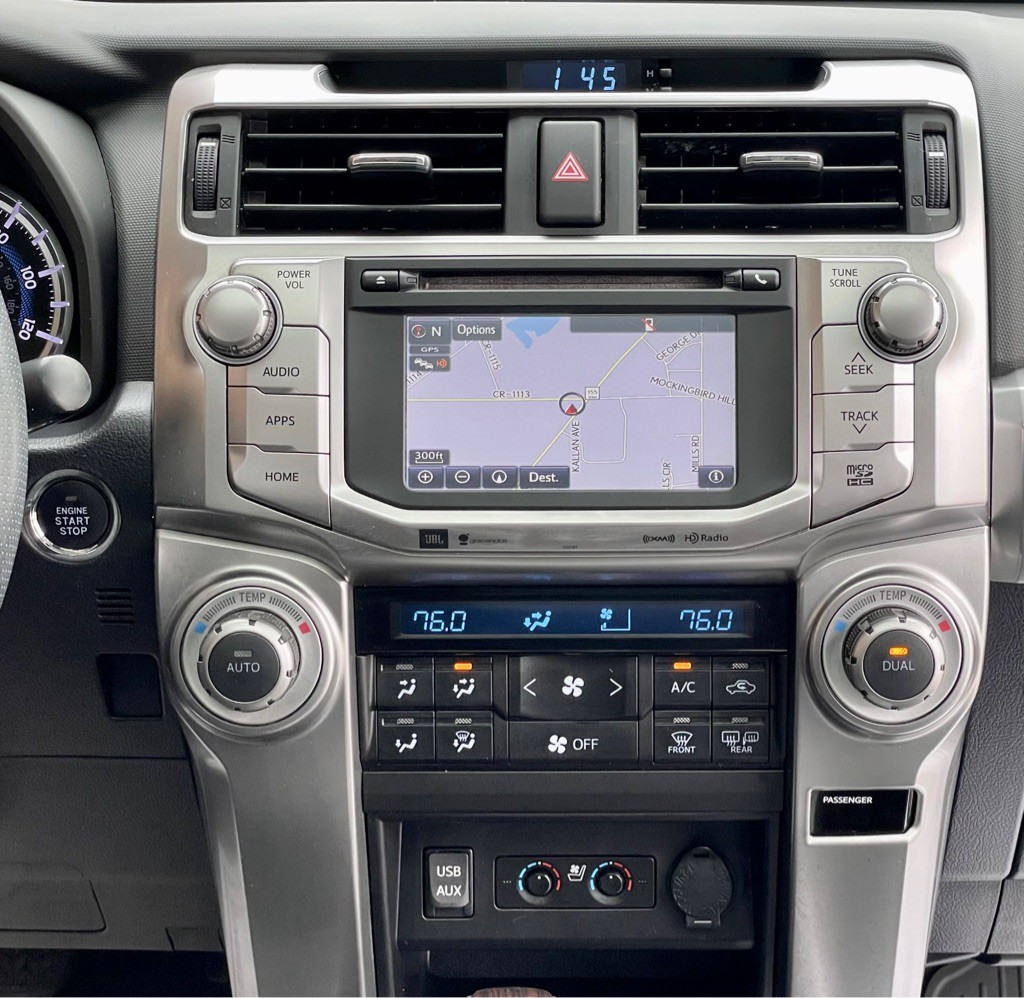 2018 Toyota 4Runner Image 11