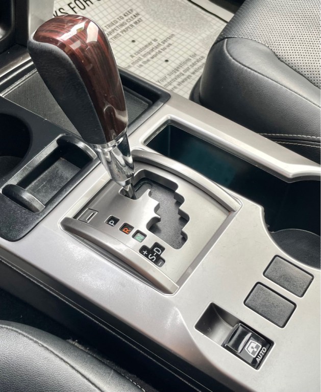 2018 Toyota 4Runner Image 13