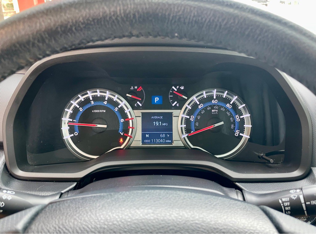 2018 Toyota 4Runner Image 14