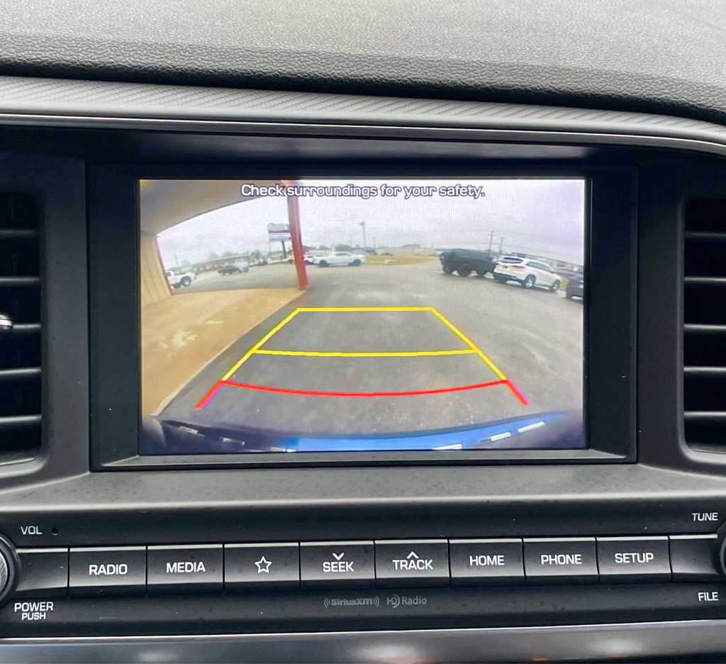 2020 Hyundai Elantra Image 19