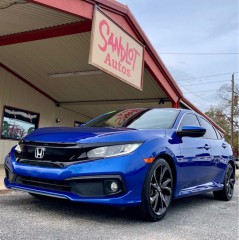 Image for 2019 Honda Civic Sport ID: 7048740