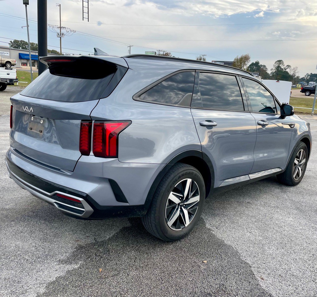 2023 Kia Sorento Image 4