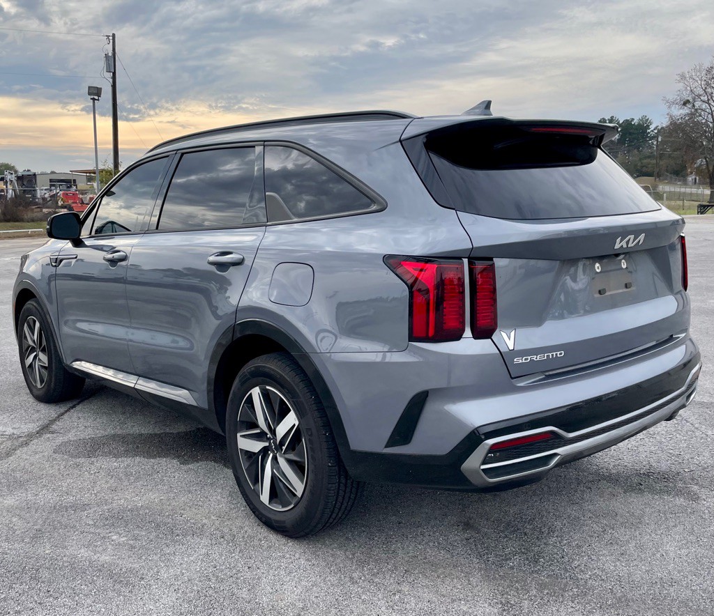 2023 Kia Sorento Image 5